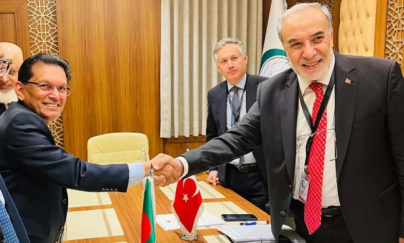 তারেক রহমানের সঙ্গে সাক্ষাতের জন্য ঢাকায় আসতে চান শেহবাজ শরিফ