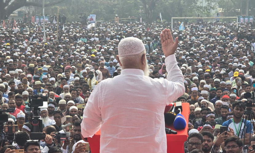 কেউ কষ্ট পেয়ে থাকলে ক্ষমা প্রার্থনা করছি: জামায়াত আমির