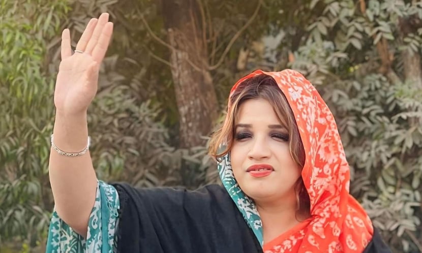 ফরিদপুর-২ আসনে শামা ওবায়েদের নিরঙ্কুশ জয়