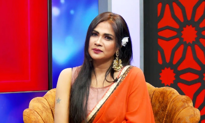 নৌকা ছেড়ে ধানের শীষ! সমালোচনায় কড়া জবাব সিমলার