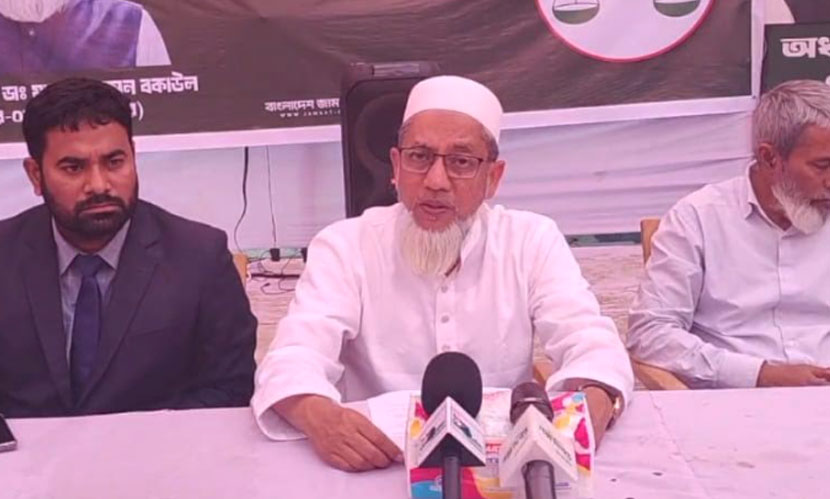শরীয়তপুরে জাল ভোটের অভিযোগে ভোট স্থগিতের আবেদন জামায়াত প্রার্থীর