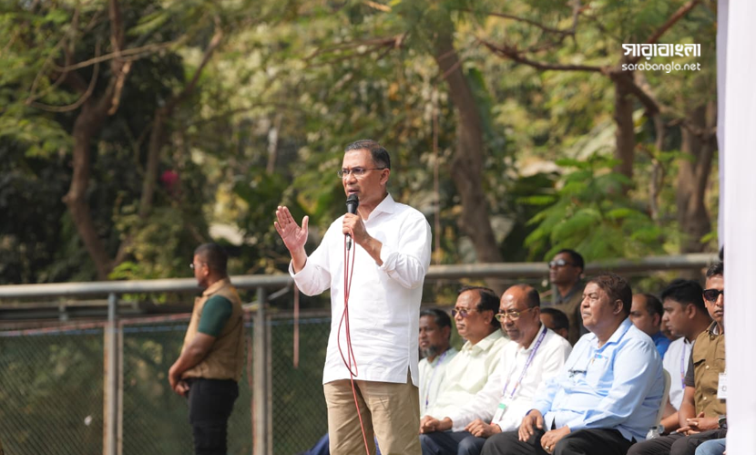 ‘বিএনপিই একমাত্র দল যার আছে দেশ গড়ার সুসংহত ও বাস্তবভিত্তিক পরিকল্পনা’