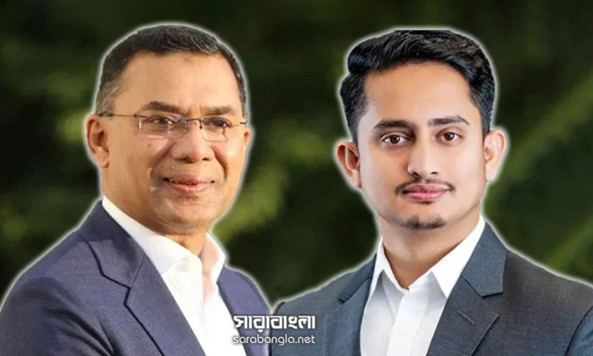 তারেক রহমানের উদ্যোগকে সাধুবাদ জানালেন সারজিস