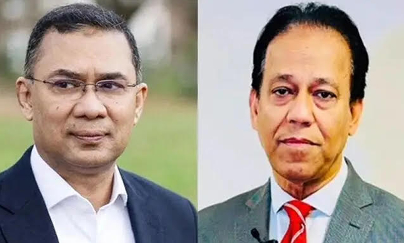 তারেক রহমানের পক্ষে কাজ করতে চান ঢাকা-১৭ এর স্বতন্ত্র প্রার্থী এনায়েত
