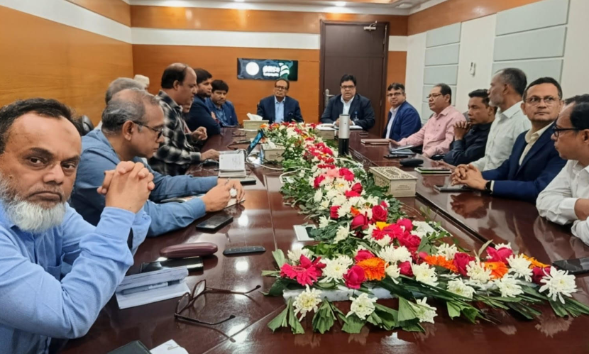 ‎স্বল্প সময়ে দৃশ্যমান অগ্রগতি দেখাতে চান টেলিযোগাযোগমন্ত্রী