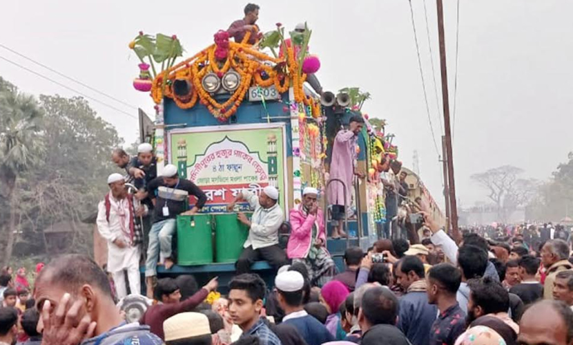 রাজবাড়ী থেকে এ বছরেও মেদিনীপুরে যাচ্ছে না ওরশ স্পেশাল ট্রেন