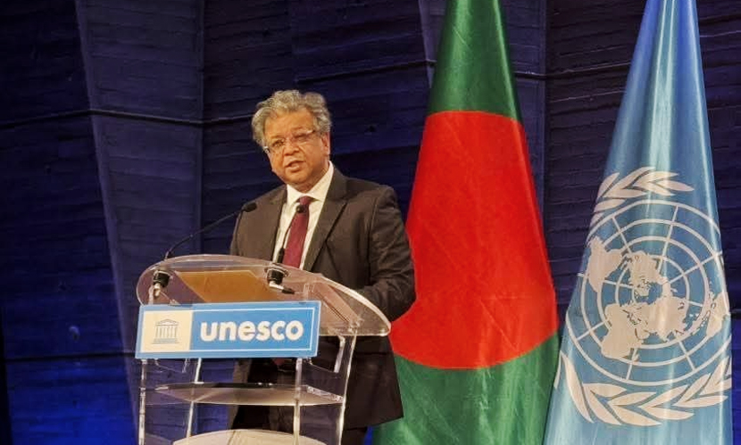 ইউনেস্কো সদর দফতরে আন্তর্জাতিক মাতৃভাষা দিবস পালিত