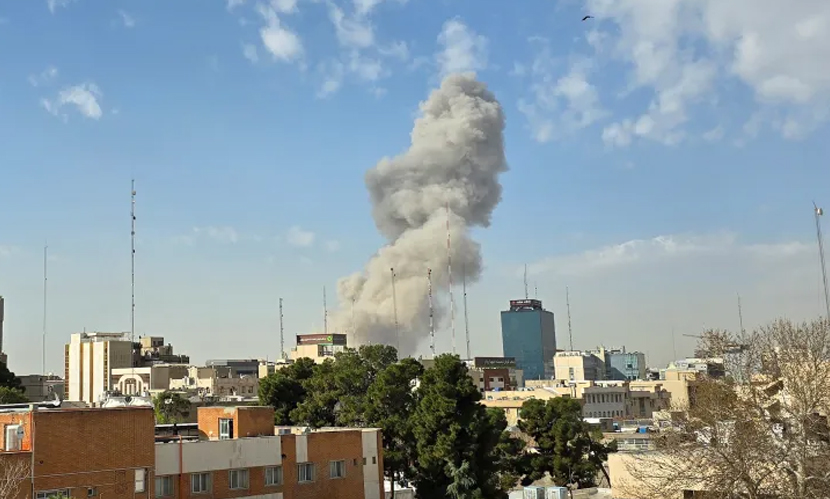 কেন ইরানে হামলা চালাচ্ছে যুক্তরাষ্ট্র-ইসরায়েল