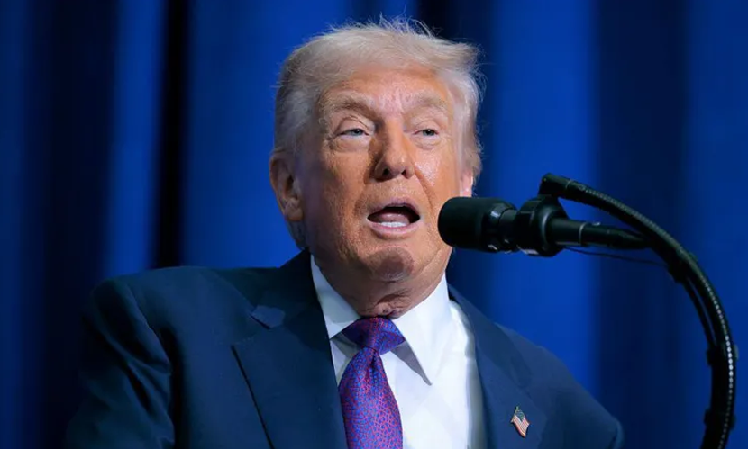 ১০-১৫ দিনের মধ্যে সমঝোতায় না পৌঁছালে ইরানে সামরিক হামলার হুমকি ট্রাম্পের