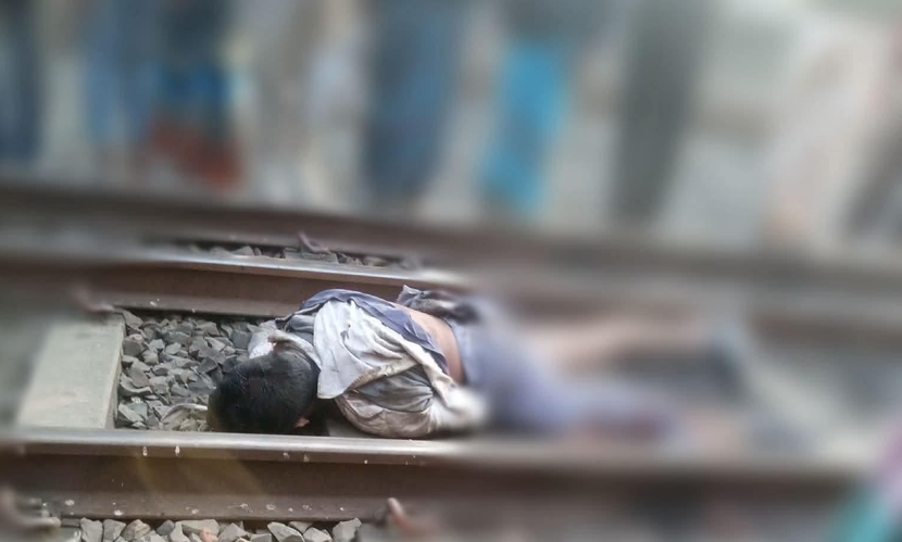 ট্রেন দুর্ঘটনায় রাবি শিক্ষার্থী নিহত