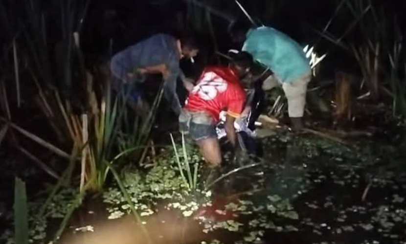 বরিশালে বিএনপিকর্মীকে কুপিয়ে হত্যা