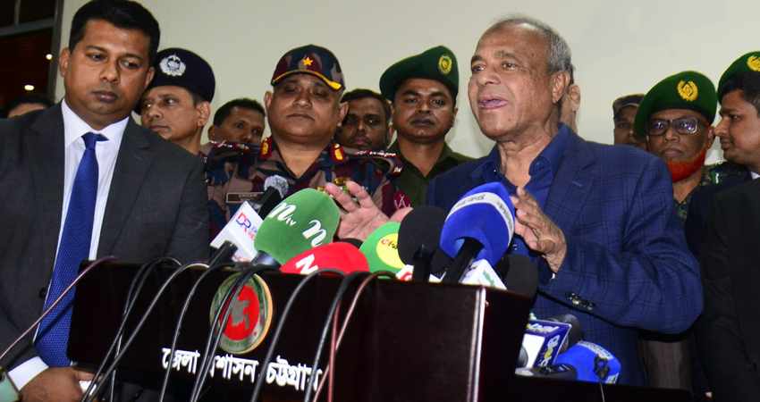 ভোটের দিন ইন্টারনেট বন্ধ করলে আইনি ব্যবস্থা : স্বরাষ্ট্র উপদেষ্টা