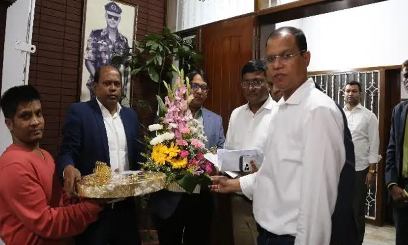 তারেক রহমানকে মিষ্টি পাঠালেন মমতা বন্দ্যোপাধ্যায়