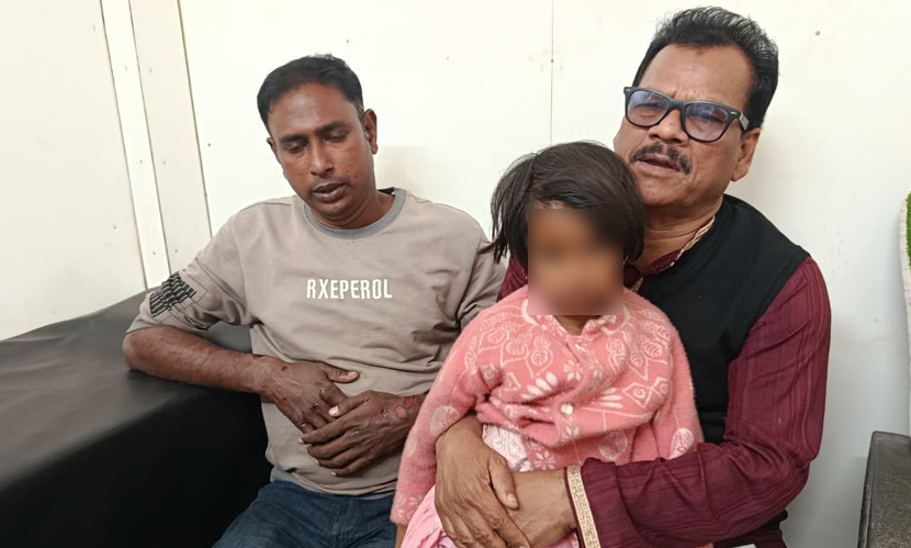 সাতক্ষীরায় শিশুসহ হামলার শিকার ওয়ার্কার্স পার্টির নেতা