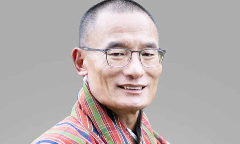 ভুটানের প্রধানমন্ত্রীকে বিদায় জানালেন শামা ওবায়েদ