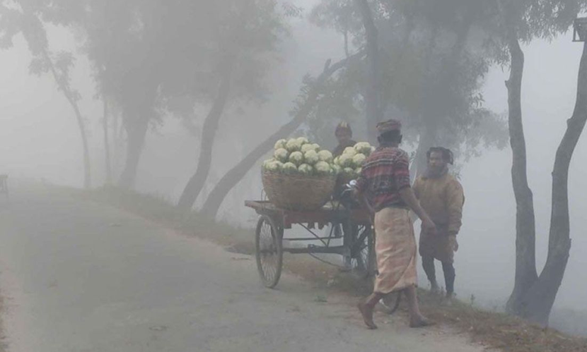 সারাদেশে আবারও বাড়তে পারে শীতের তীব্রতা