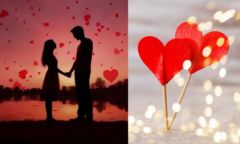 বিশ্ব ভালোবাসা দিবস: হৃদয়ের ভাষায় লেখা একদিন