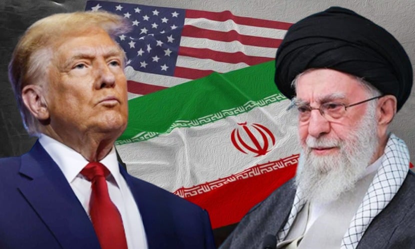 ইরানকে নতুন ৫ শর্ত ট্রাম্পের