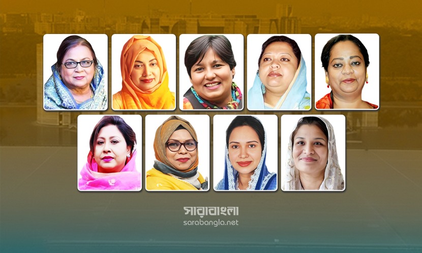 সংরক্ষিত নারী আসনে বিএনপি থেকে আলোচনায় যারা
