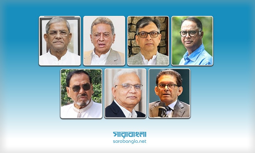 নতুন সরকারের মন্ত্রিসভায় ডাক পেলেন যারা
