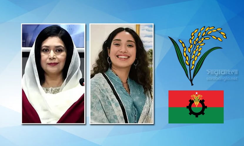 ‘জুলাই সনদ’ বাস্তবায়ন হলে কে হবেন বিএনপির চেয়ারপারসন, জুবাইদা নাকি জাইমা?