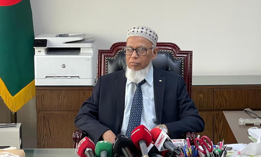 স্থানীয় নির্বাচন দলীয় প্রতীকে নাকি নির্দলীয় তা নির্ধারণ হবে সংসদে: ইসি