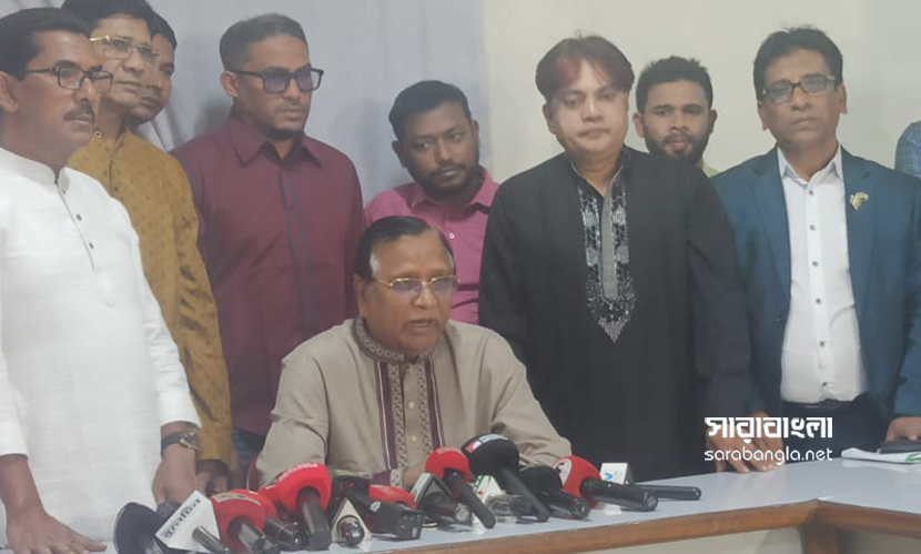 জনগণের সহযোগিতা চাইলেন ডিএসসিসির নবনিযুক্ত প্রশাসক সালাম