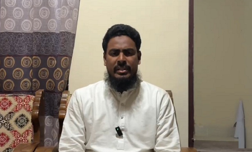 আখতার হোসেনকে হত্যার হুমকি, থানায় জিডি