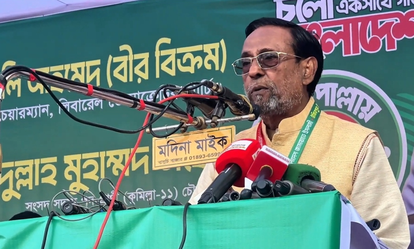শফিকুর রহমানের সঙ্গে বেয়াদবি বরদাশত করা হবে না: কর্নেল অলি