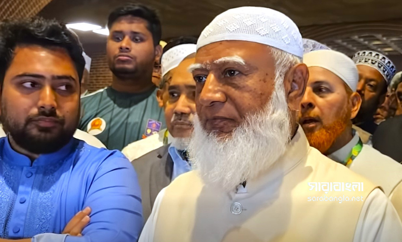 গণভোটের মাধ্যমে জনগণ জানিয়েছে তারা এখনই সংস্কার চায়: জামায়াত আমির