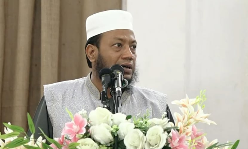 শুধু রমজান এসেছে বলে মাথায় টুপি তুলবেন না: আমির হামজা