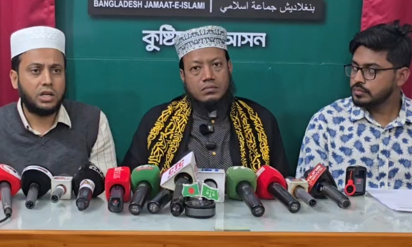 পরাজয়ের আশঙ্কায় একটি দল সাইবার সন্ত্রাসের জড়িয়েছে: আমির হামজা