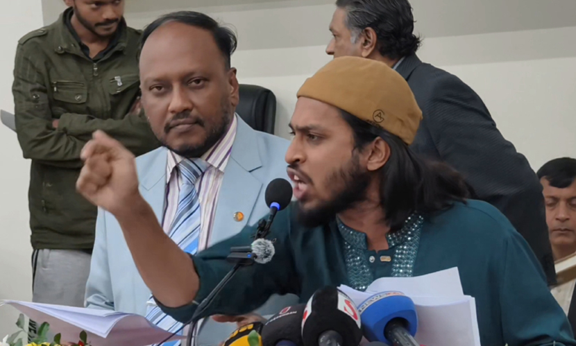 ফ্যাসিস্টগুলাকে সামনে বসিয়ে গণভোটের আলোচনা করা হচ্ছে: আম্মার
