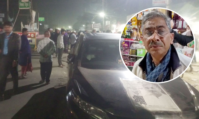 জব্দ ১৫ লাখ টাকা নির্বাচনি ব্যয়ের জন্য নেওয়া হচ্ছিল: এ্যানি