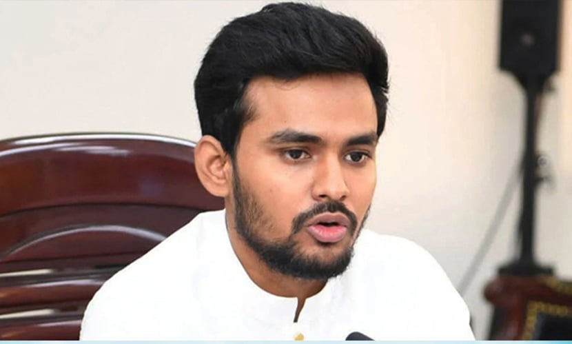 ৬ সিটিতে নতুন প্রশাসক নিয়োগ নিয়ে আসিফের সমালোচনা