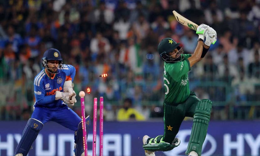 ‘ম্যাচ বর্জন করাই পাকিস্তানের জন্য কম লজ্জাজনক হতো’ ‘ম্যাচ বর্জন করাই পাকিস্তানের জন্য কম লজ্জাজনক হতো’