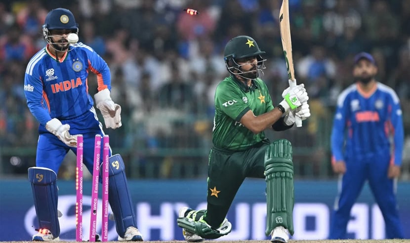 পাকিস্তানকে স্রেফ উড়িয়ে দিল ভারত পাকিস্তানকে স্রেফ উড়িয়ে দিল ভারত