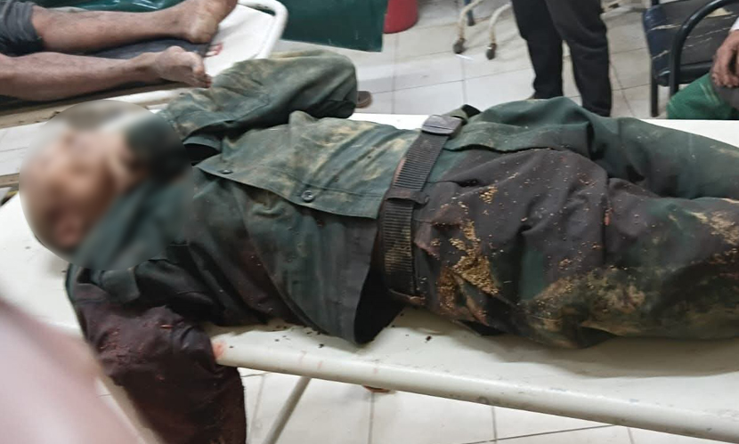 বান্দরবানে নিরাপত্তা বাহিনীর সঙ্গে সশস্ত্র গোষ্ঠীর গোলাগুলি, নিহত ১