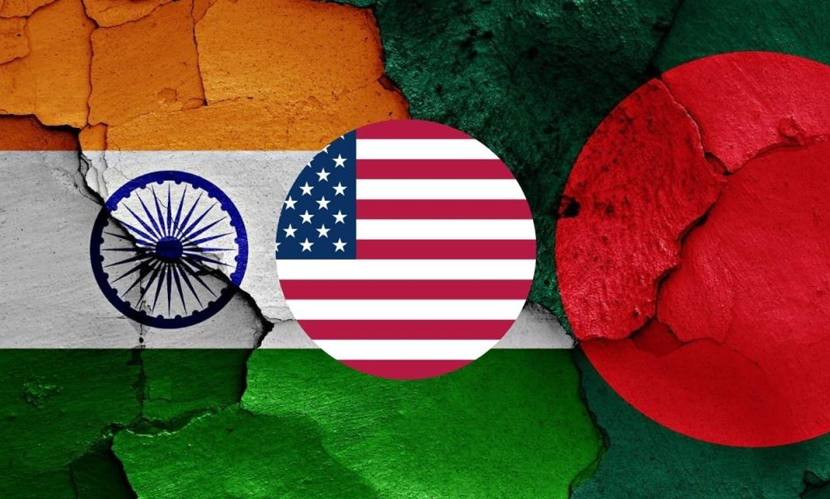 ভারত-বাংলাদেশের সুসম্পর্ক দেখতে চায় যুক্তরাষ্ট্র