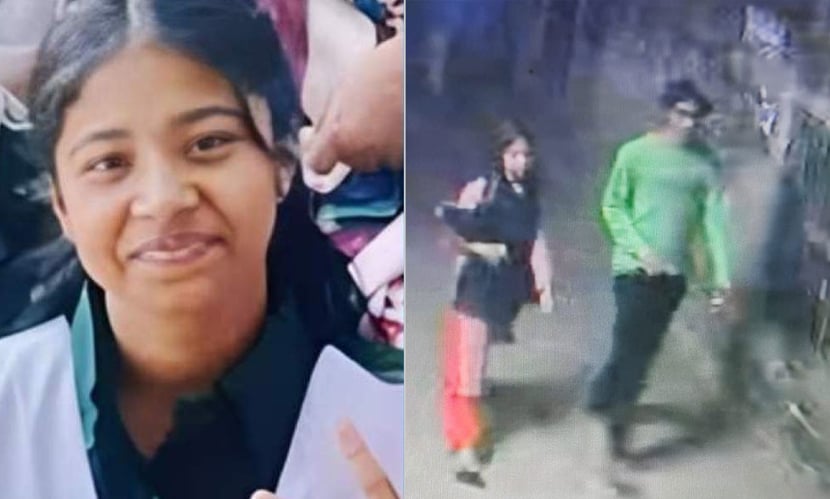 হাজারীবাগে স্কুলছাত্রী হত্যার ঘটনায় যুবক গ্রেফতার