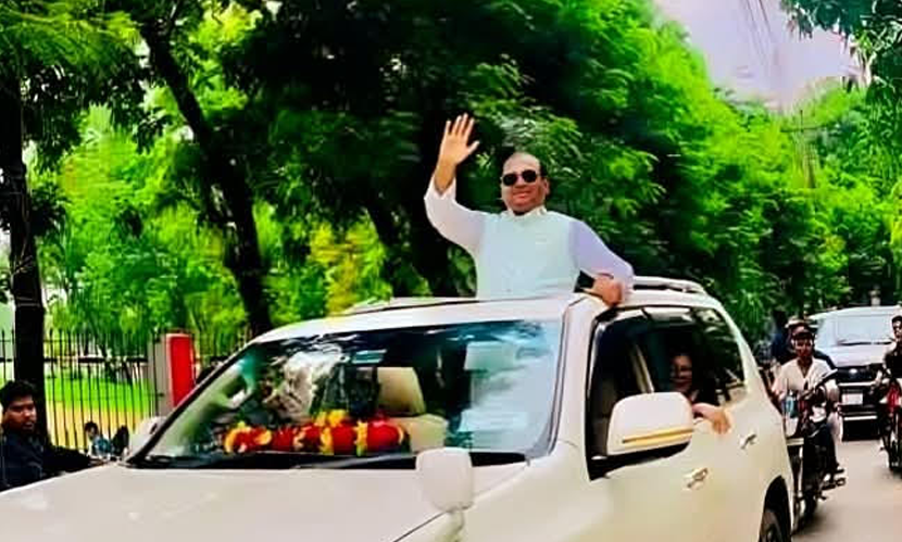 অলিপুত্রকে হারিয়ে ‘ঘাম ঝরানো’ জয় বিএনপির জসিমের