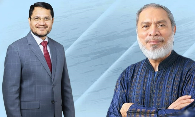 ধানের শীষের সুফিয়ান, দাঁড়িপাল্লার ফজলুল সমানে-সমান