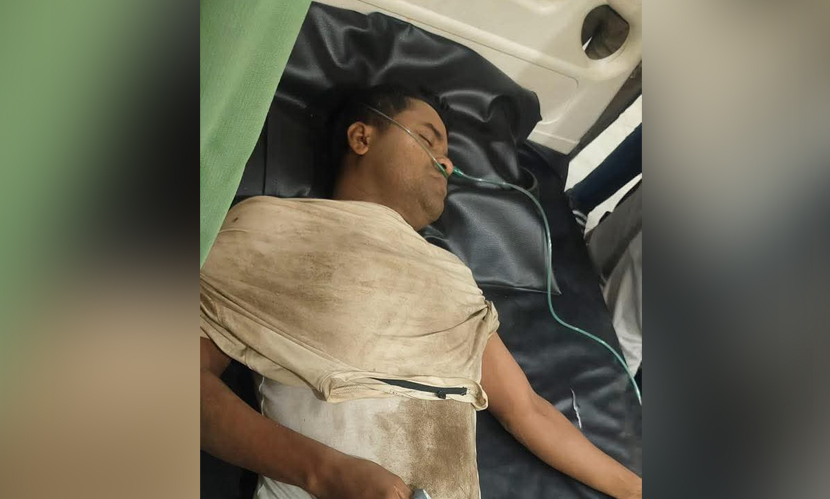 কক্সবাজারে অপহৃত ব্যবসায়ীকে বস্তাবন্দি উদ্ধার