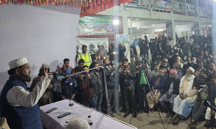 বহিষ্কৃত জনপ্রতিনিধিদের পুনর্বহাল করা হবে: ফারুক