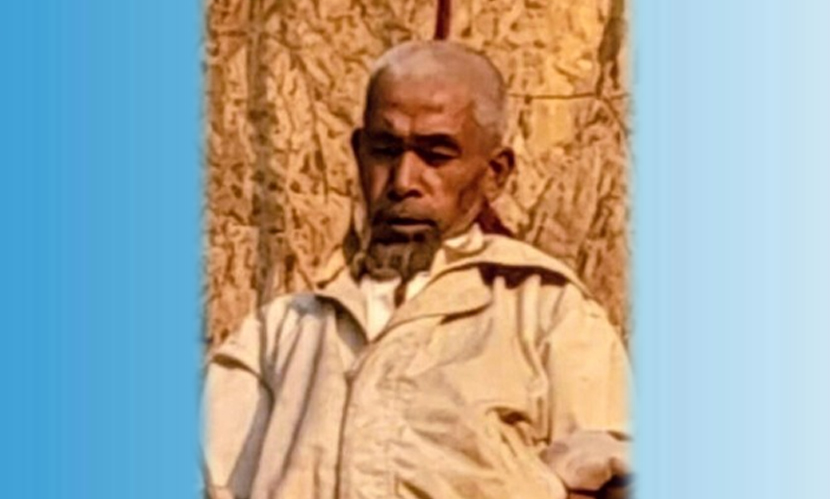 পাহাড়ের ঢালে ঝুলন্ত অবস্থায় বৃদ্ধের মরদেহ উদ্ধার