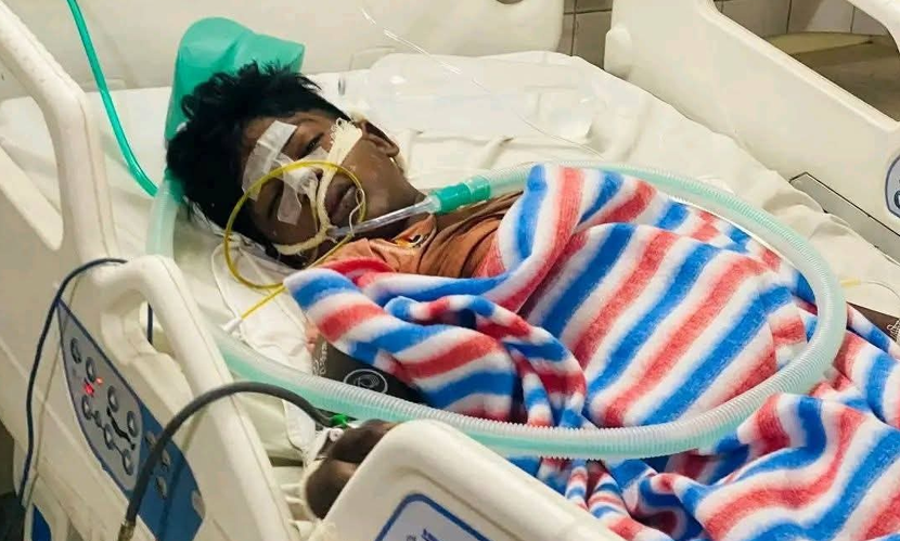 ফরিদপুরে পায়ুপথে বাতাস ঢুকিয়ে কিশোর হত্যার অভিযোগ