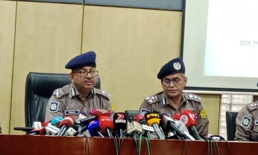 রাজধানীতে ৩৭টি ভোট কেন্দ্র ঝুঁকিপূর্ণ: ডিএমপি কমিশনার