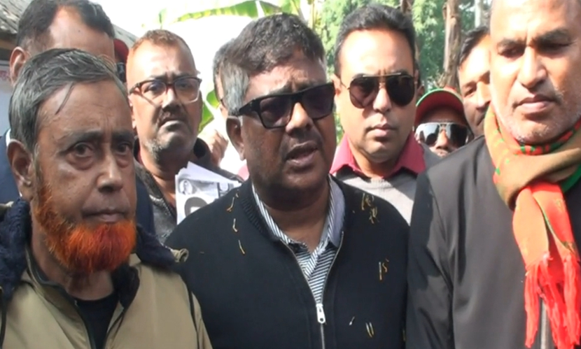 ‘কারচুপির যেকোনো ষড়যন্ত্র জনগণ রুখে দিবে’