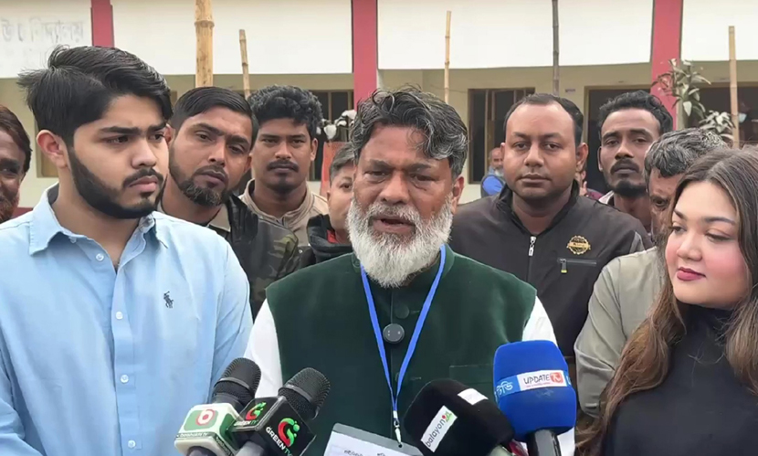 রংপুরে পালটা-পালটি অভিযোগ থাকলেও সবাই জয়ের ব্যাপারে আশাবাদী