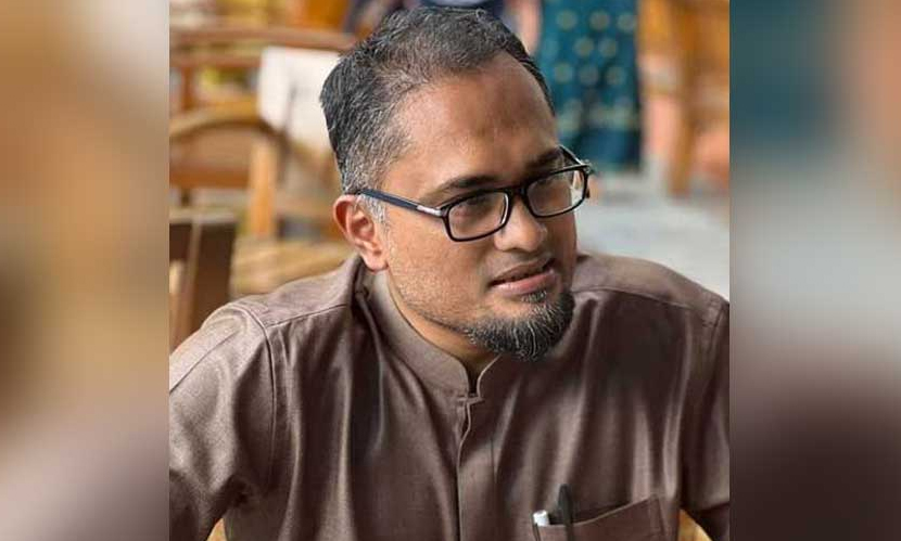 নয়াদিল্লি প্রেস মিনিস্টার ফয়সাল মাহমুদের নিয়োগ বাতিল